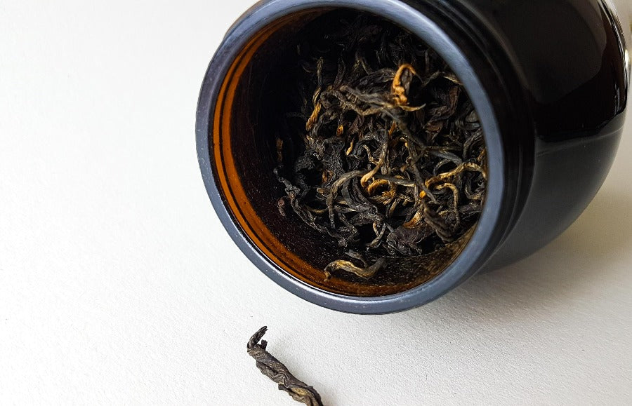 Himalayan Imperial Black | Single Batch Tea