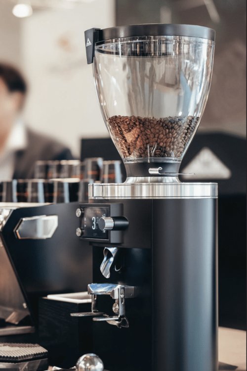 Espresso Grinder