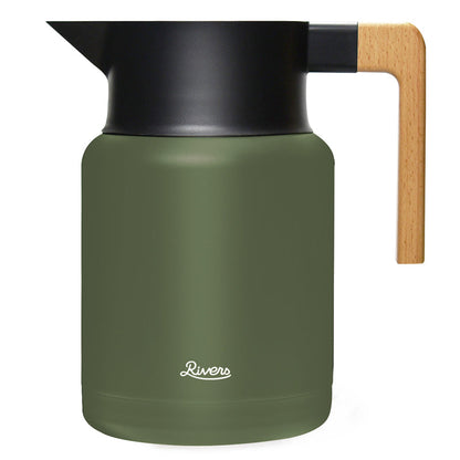 Olive Vacuum Pitcher