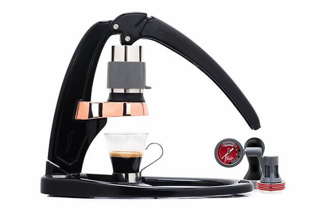 Flair Signature Espresso Maker with Pressure Kit