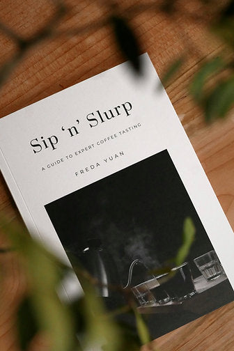 Sip 'n' Slurp: A Guide to Expert Coffee Tasting