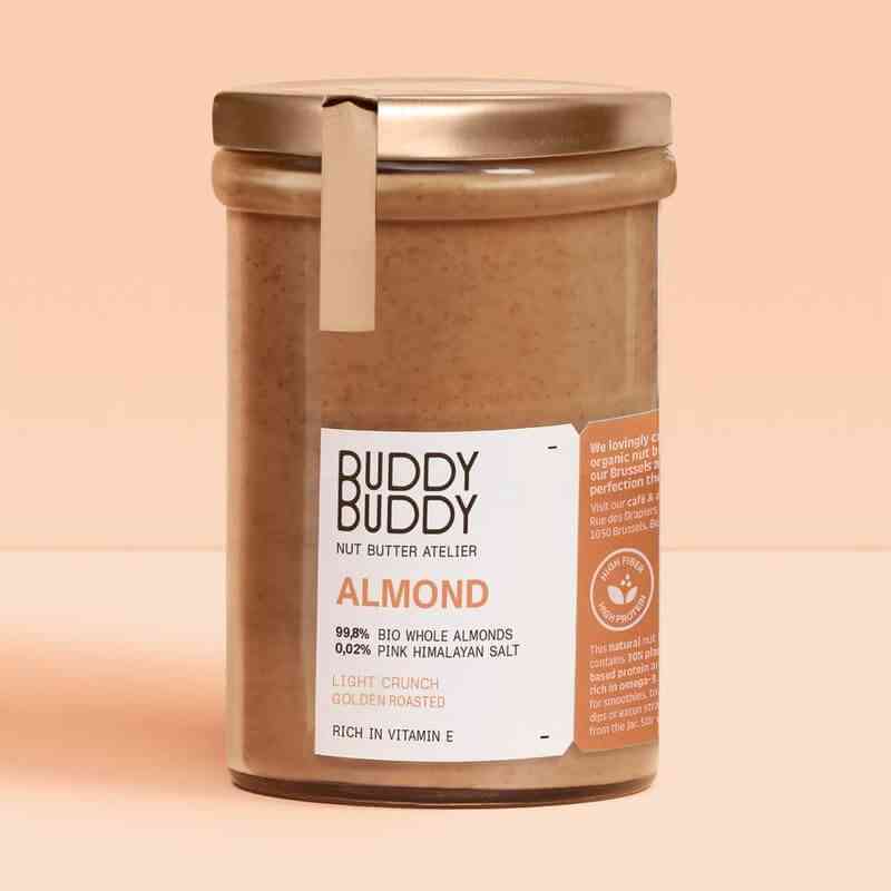 Organic Almond Butter 260g / 