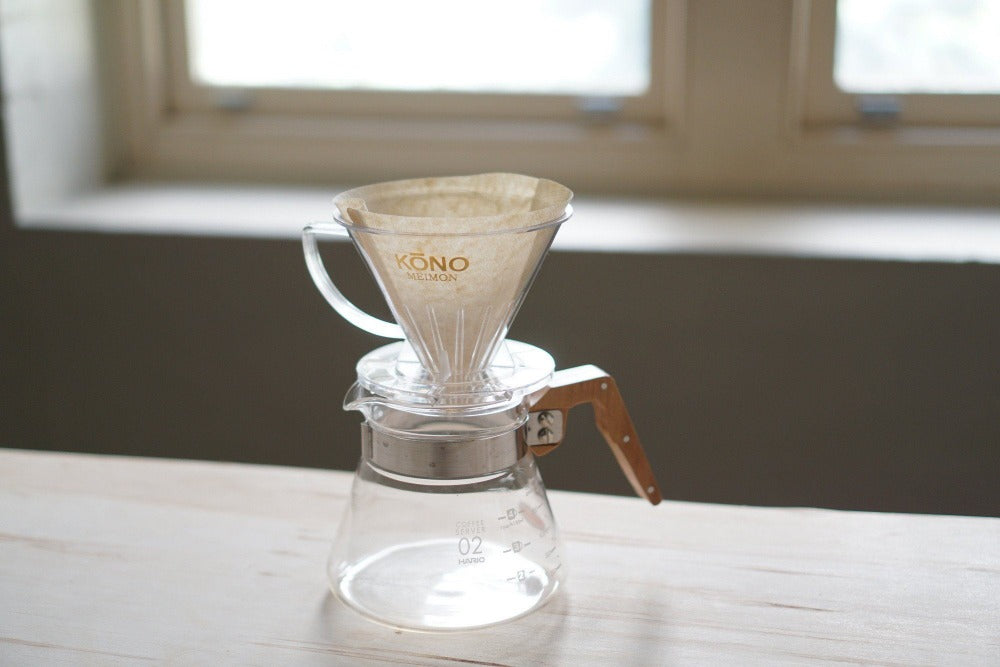 Kono Meimon 2 Cups Coffee Dripper