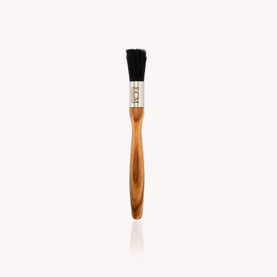 ECM Cleaning Brush Olive Wood