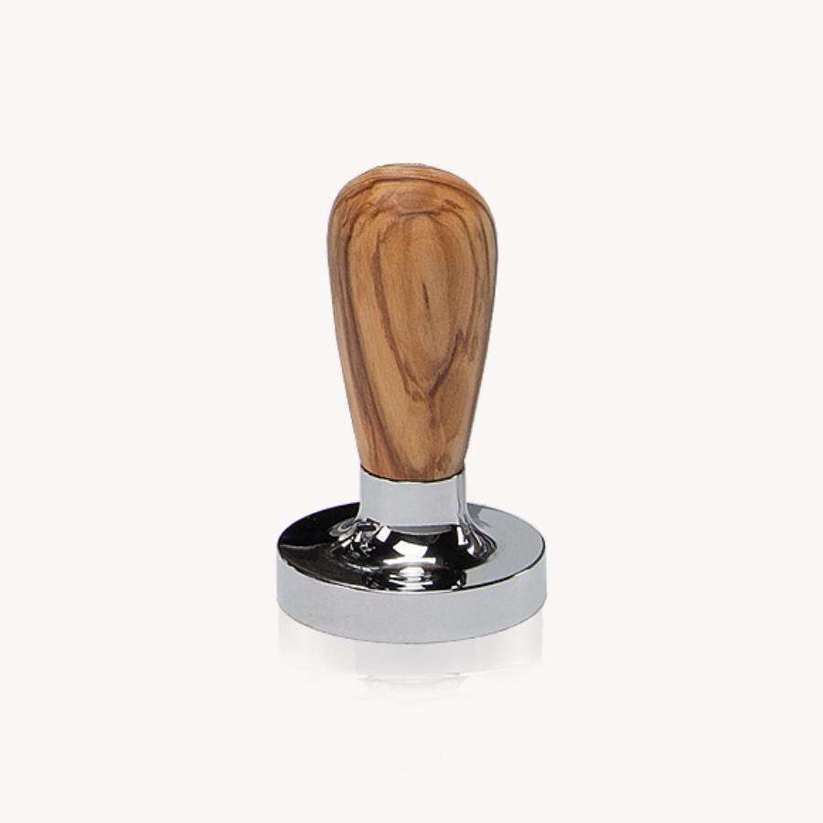 ECM Flat Tamper Olive Wood