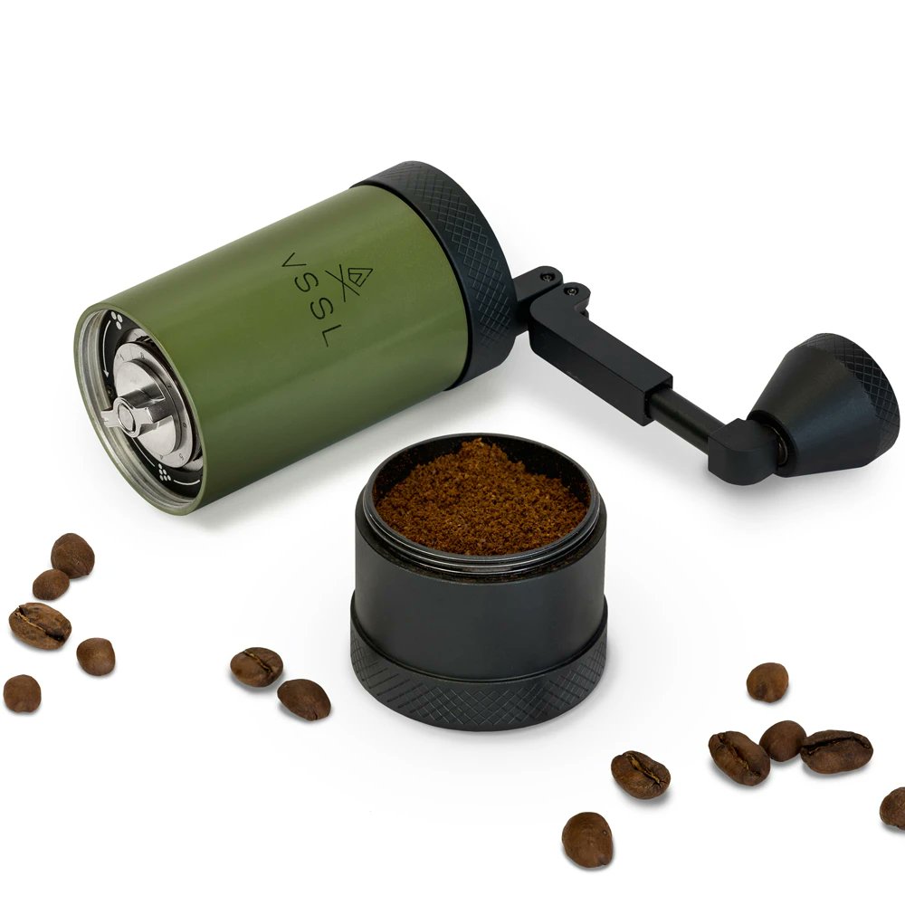 VSSL JAVA Coffee Grinder