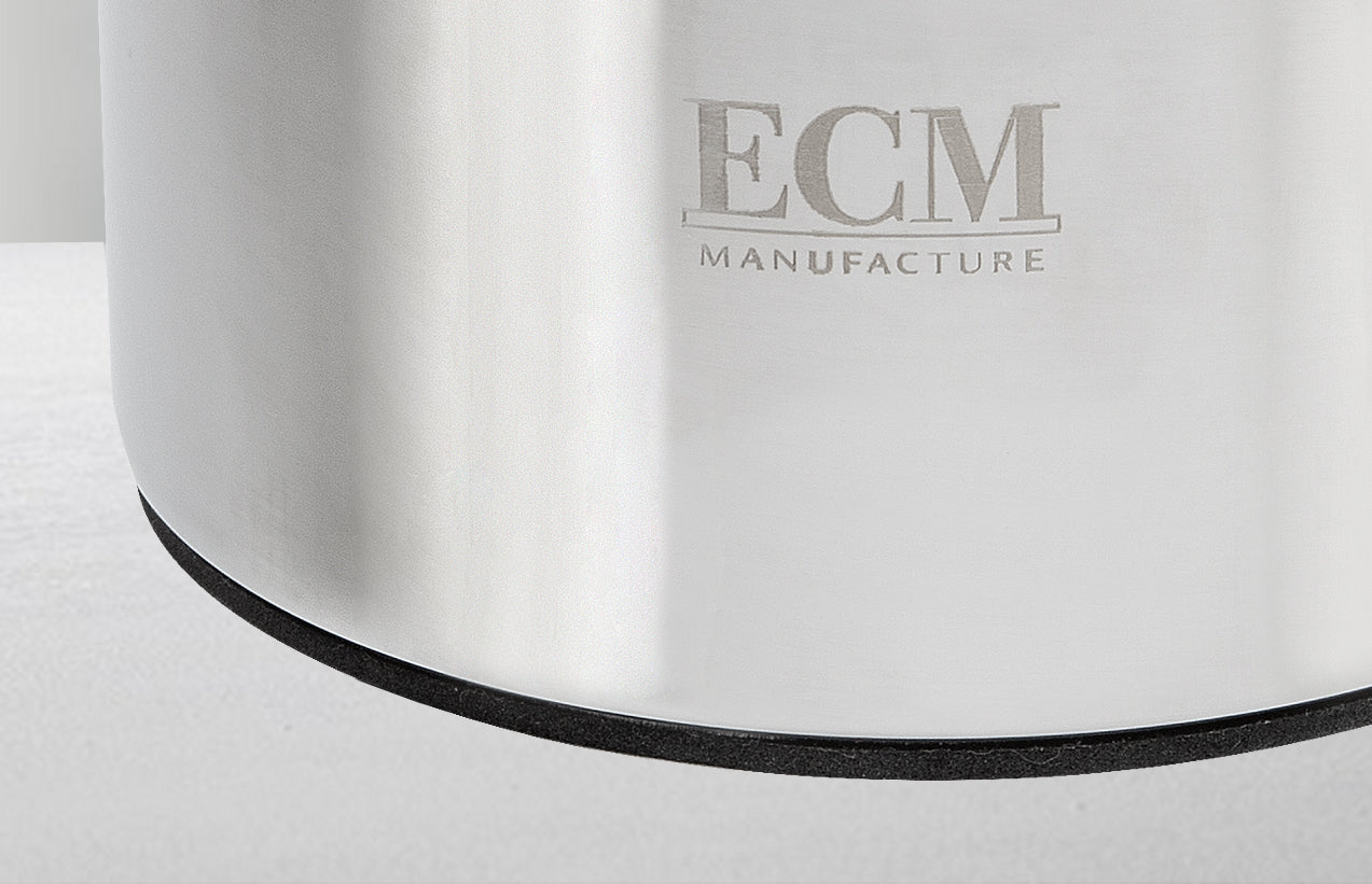 ECM Round Polished Knockbox