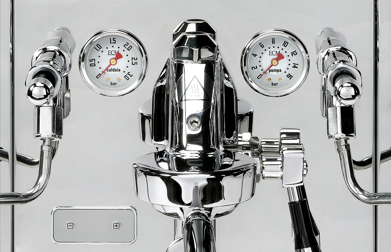 ECM Synchronika Espresso Machine