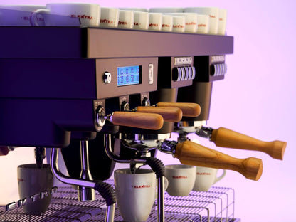 Elektra KUP Automatic Coffee Machine - 3 Group