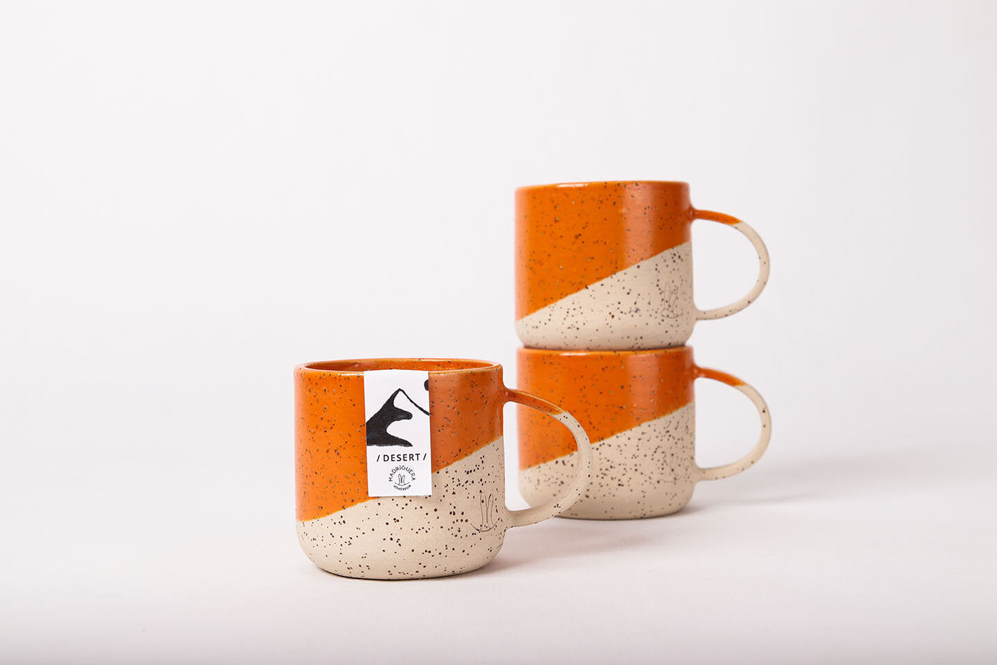 Madriguera Mugs 300ml