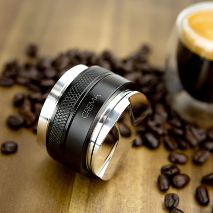 Crema Coffee Products 45.5mm (for Flair™) Tamper & Distributor Combo