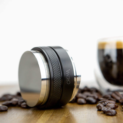 Crema Coffee Products 45.5mm (for Flair™) Tamper & Distributor Combo