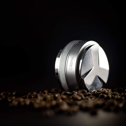 Crema Coffee Products 45.5mm (for Flair™) Tamper & Distributor Combo