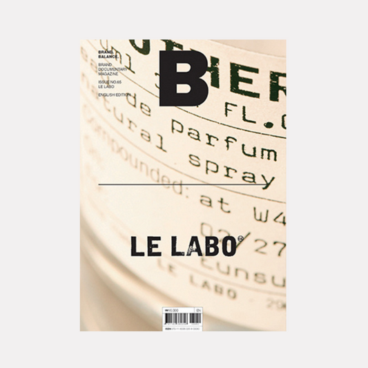 Magazine B - Issue 65 Le Labo