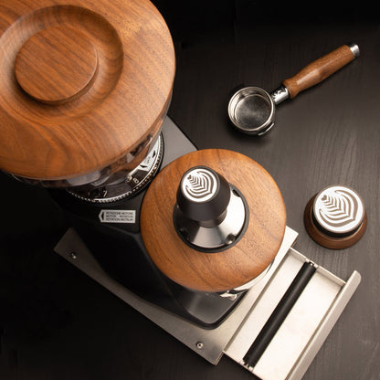 Mazzer Mini Custom Grinder Set (3 piece)