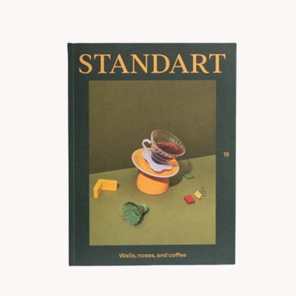 MAGAZINE Standart Issue 19