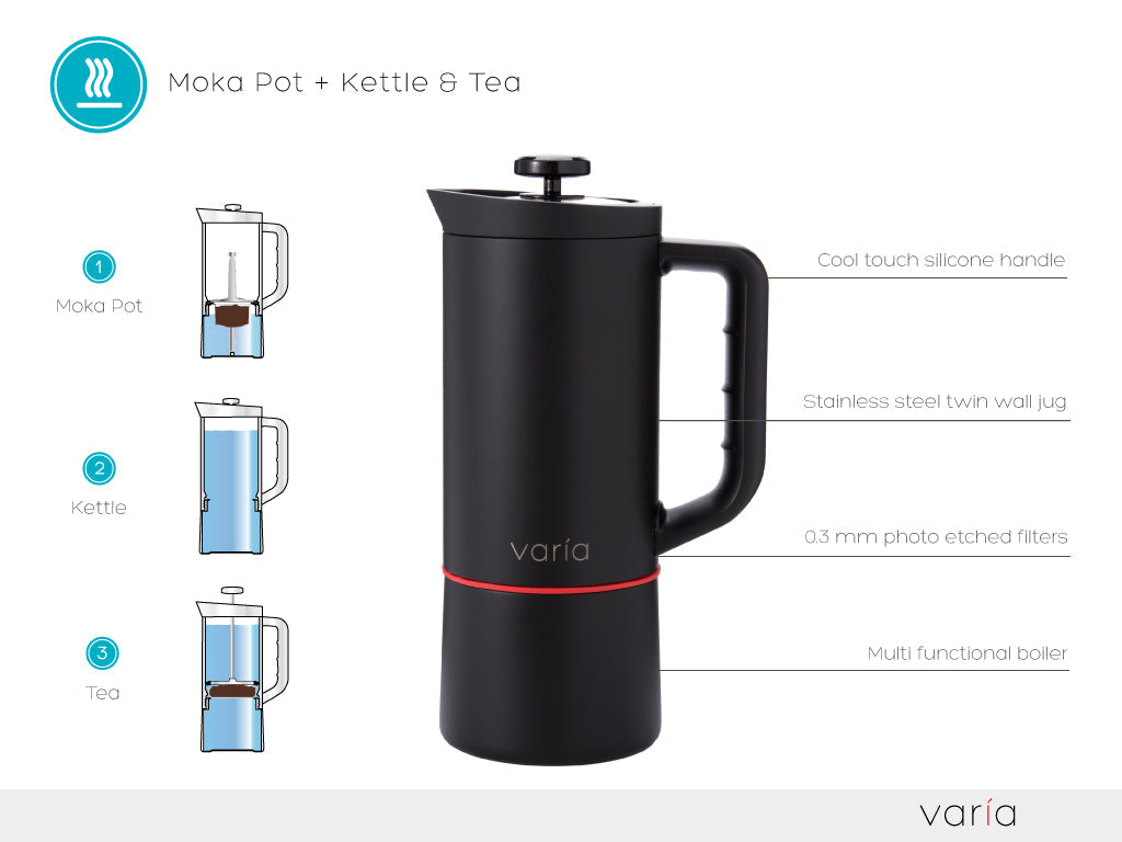 Varia Multi Brewer