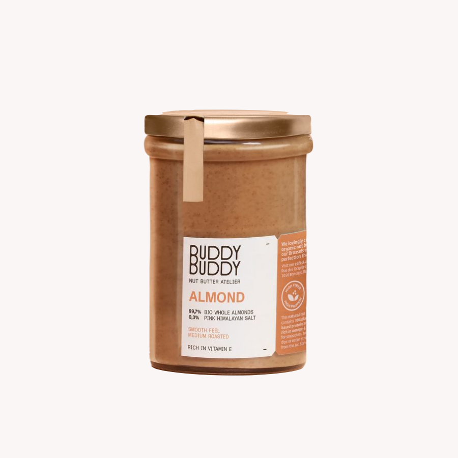 Organic Almond Butter 260g / 