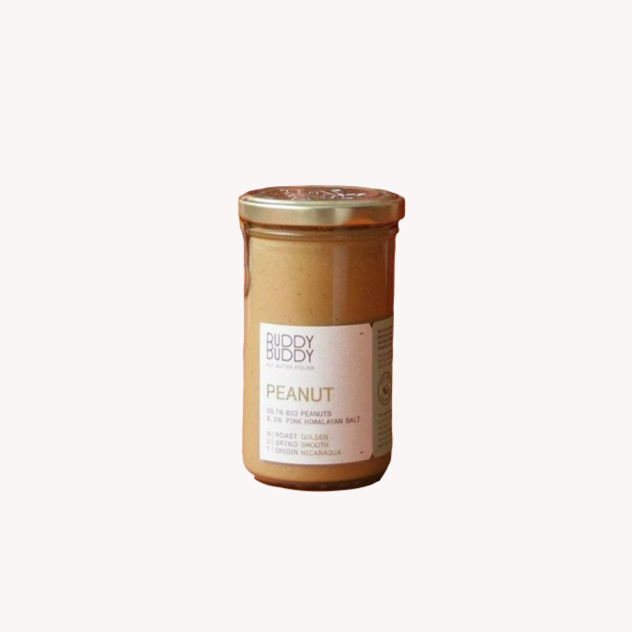 Organic Peanut Butter 260g