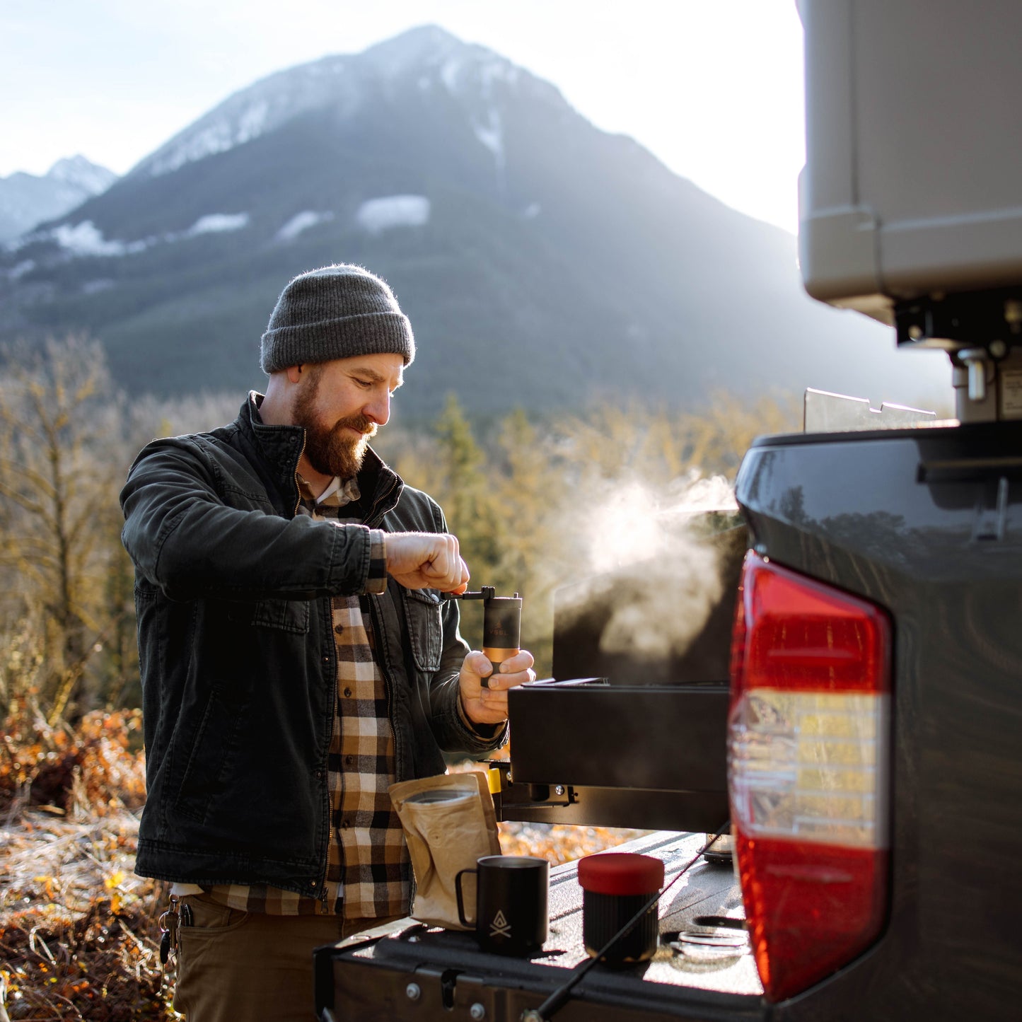 VSSL JAVA Coffee Grinder