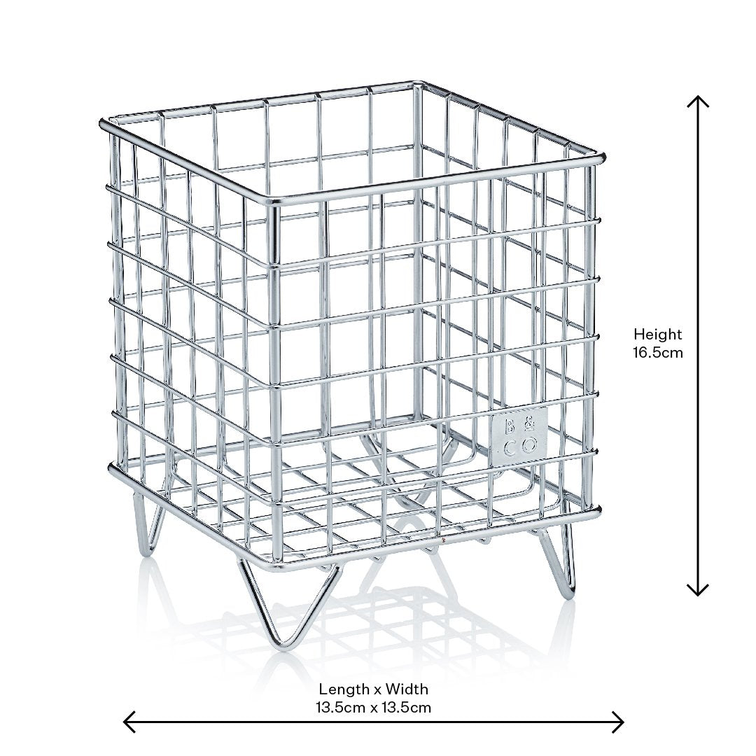 سلة تخزين كبسولات القهوة من باريستا أند كو