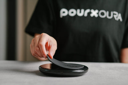 Pourx Oura Rubber Pad