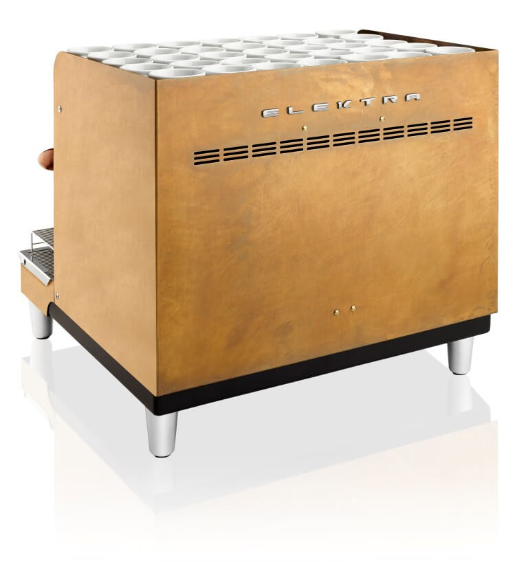 Elektra Sixties Riforma Automatic Coffee Machine