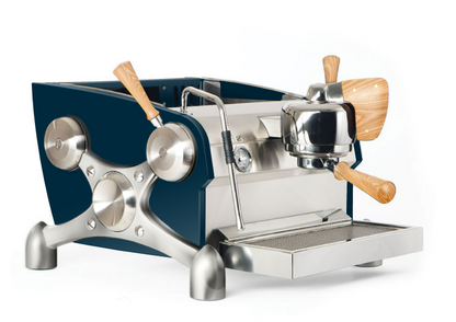 ESPRESSO MACHINE SLAYER 1 GROUP - Dark Blue -آلة الاسبريسو سلاير - مجموعة واحدة 