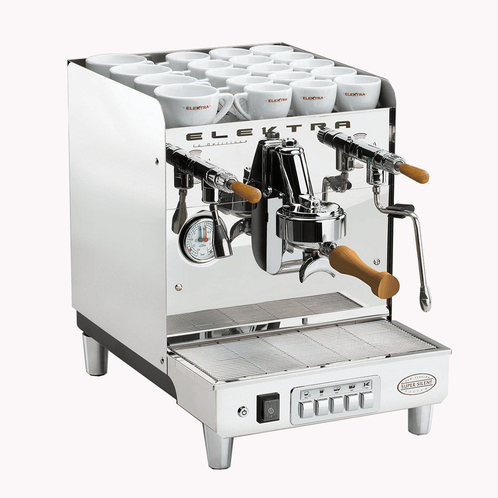 Elektra Sixties Compact Automatic Coffee Machine - 1 Group