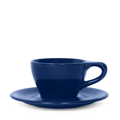 Lino Single Cappuccino Cup & Saucer 148ml