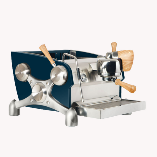 ESPRESSO MACHINE SLAYER 1 GROUP - Dark Blue