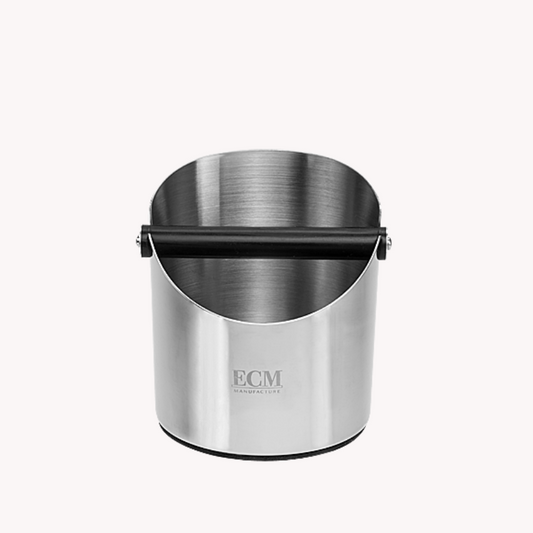 ECM Round Polished Knockbox