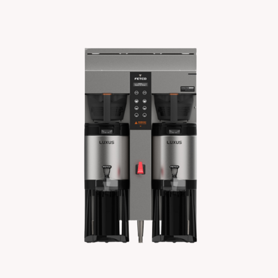 Fetco XTS Twin Station Coffee Brewer