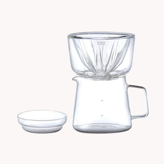 Toast Living Dripdrop Coffee Carafe Set 300ml