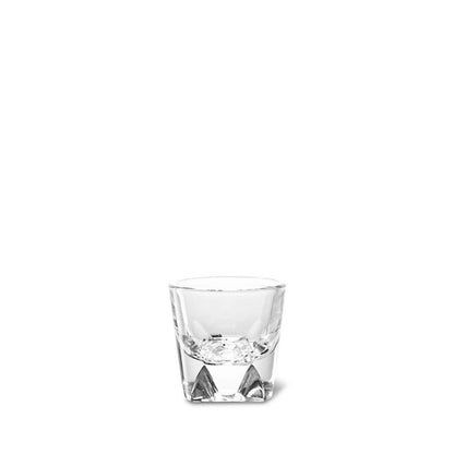 VERO Espresso Glass Cup 89ml