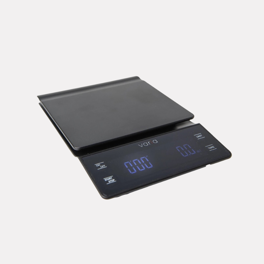 Varia Digital LED Scale with Timer / ​ميزان ڤاريا ديجيتال LED مع مؤقت