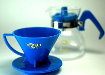 Kono Cone Dripper Set - 2 Cups