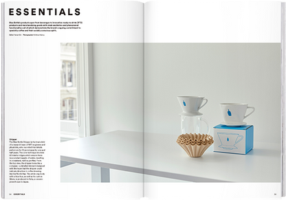 Magazine B - Issue 76 Blue Bottle Coffee