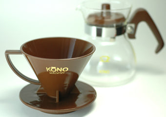 Kono Cone Dripper Set - 2 Cups