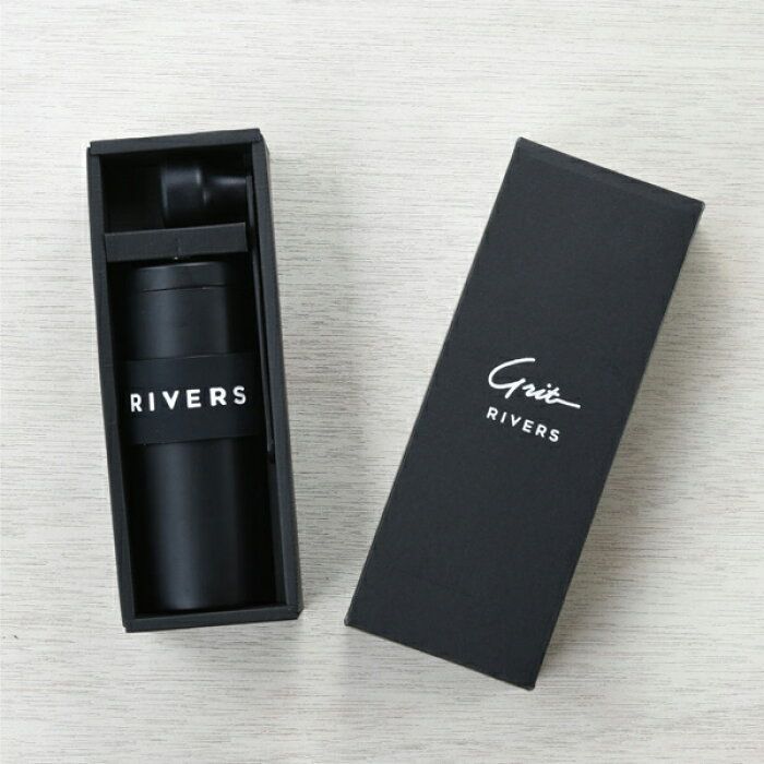 Rivers Coffee Grinder Grit