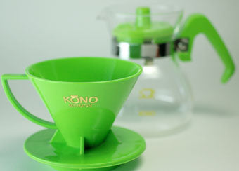 Kono Cone Dripper Set - 2 Cups