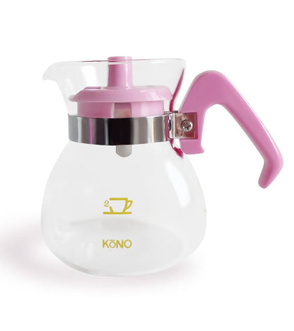 Kono Glass Pot - 2 Cups