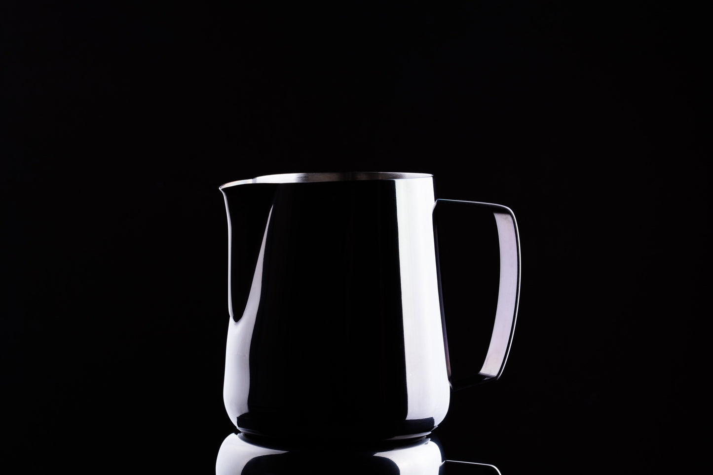 The Barista Hustle Precision Milk Pitcher 400ml