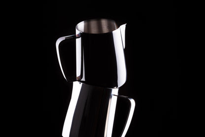 The Barista Hustle Precision Milk Pitcher 400ml