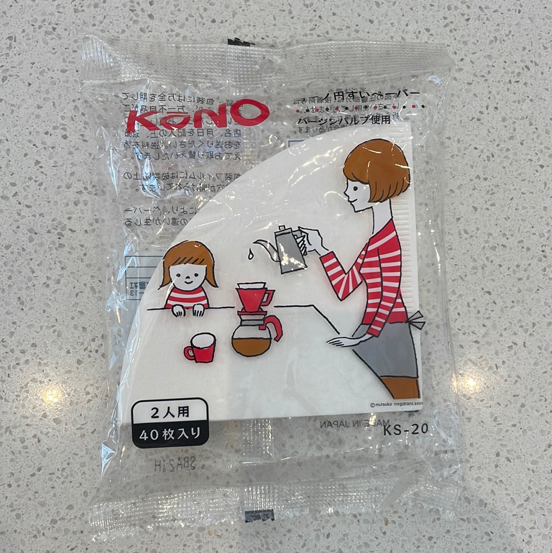 Kono Cone Paper