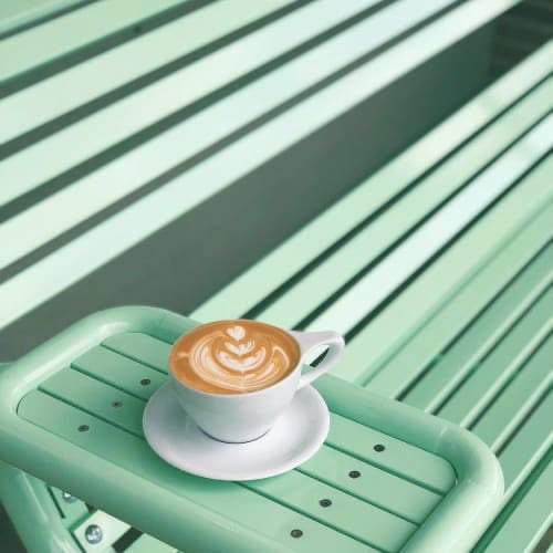 Lino Single Cappuccino Cup & Saucer 148ml