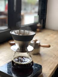 December Coffee Dripper