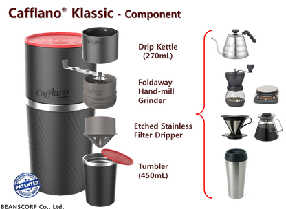 Cafflano® Klassic COFFEE MAKER