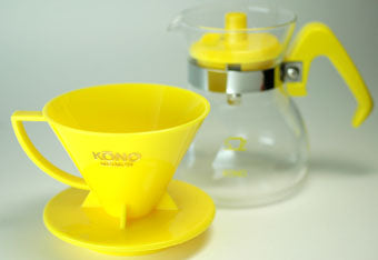 Kono Cone Dripper Set - 2 Cups