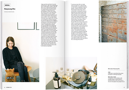 Magazine B - Issue 65 Le Labo